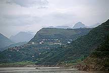 Yangzi River Area,Three Gorges