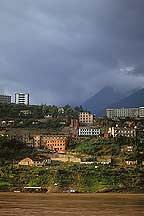 Yangzi River Area,Three Gorges