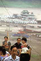 Yangzi River Area,Three Gorges