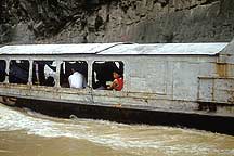 Yangzi River Area,Three Gorges