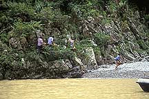 Yangzi River Area,Three Gorges