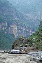 Yangzi River Area,Three Gorges