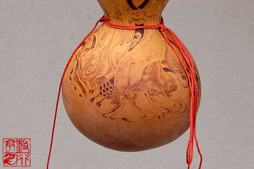  - ˺ Jinan city - Beauty on a Gourd