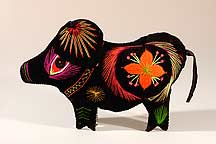 Jinan city - Boar,Arts and Crafts