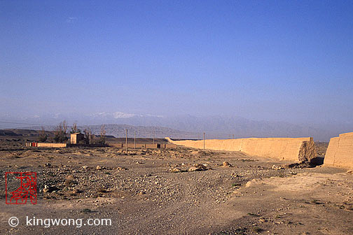  Jiayuguan (Jiayu Pass)