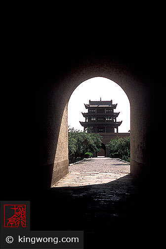  Jiayuguan (Jiayu Pass)