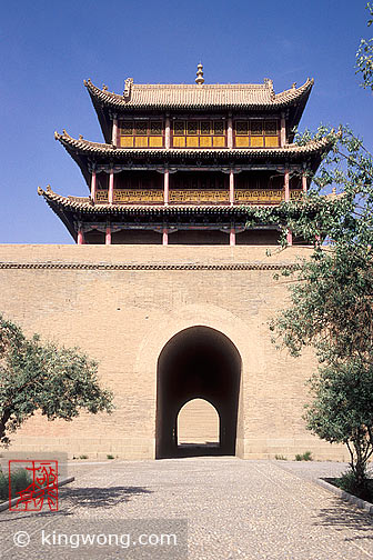  Jiayuguan (Jiayu Pass)