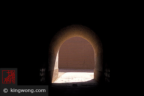 嘉峪关 Jiayuguan (Jiayu Pass)