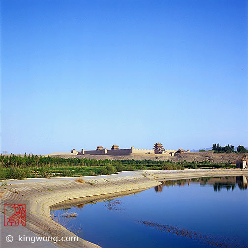  Jiayuguan (Jiayu Pass)