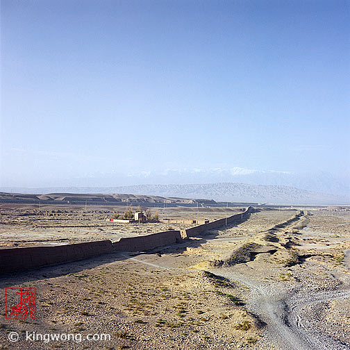  Jiayuguan (Jiayu Pass)