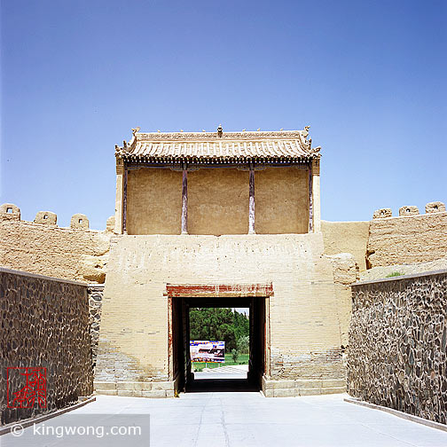  Jiayuguan (Jiayu Pass)