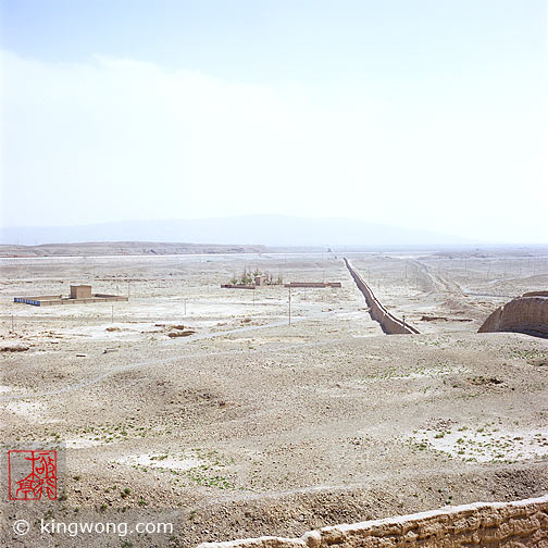  Jiayuguan (Jiayu Pass)