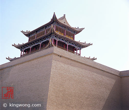  Jiayuguan (Jiayu Pass)