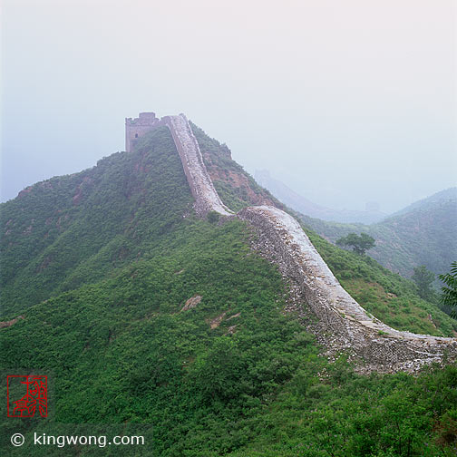 ɽ볤 Jinshanling Great Wall