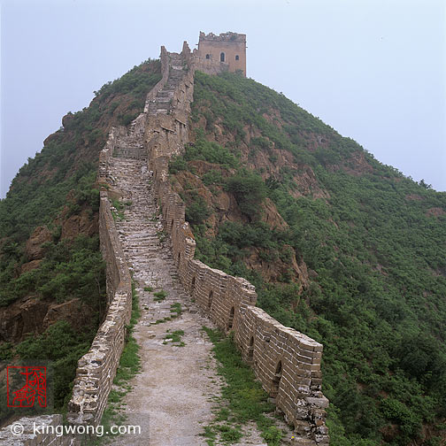 ɽ볤 Jinshanling Great Wall