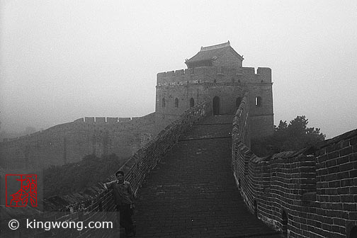 ɽ볤 - Сɽ¥ Jinshanling Great Wall - Little Jinshan Tower