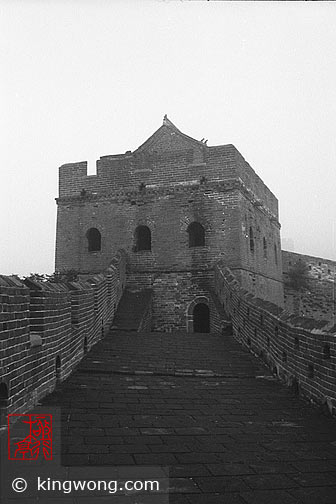 ɽ볤 - Сɽ¥ Jinshanling Great Wall - Little Jinshan Tower