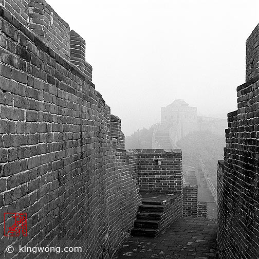 ɽ볤 Jinshanling Great Wall