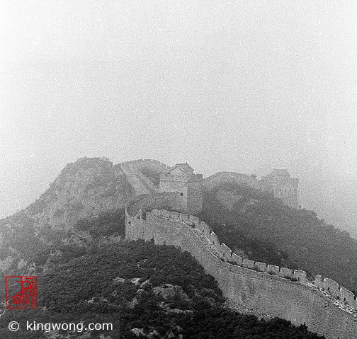 ɽ볤 Jinshanling Great Wall