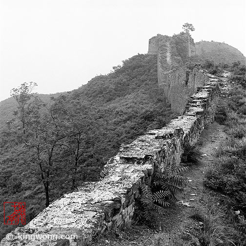 ɽ Panlongshan Great Wall