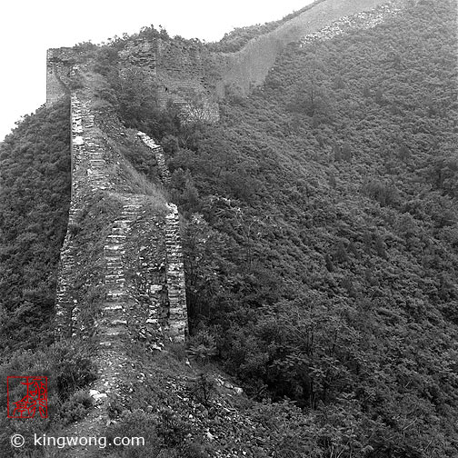 ɽ Panlongshan (Coiling Dragon Mountain) Great Wall