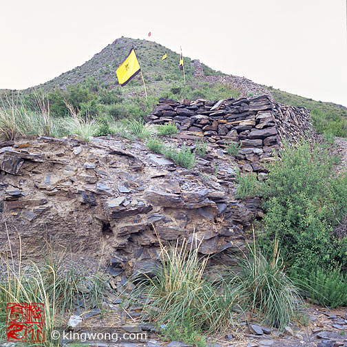  Qin Wall