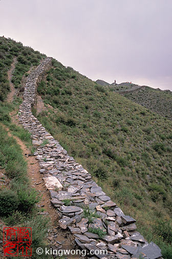  Qin Wall