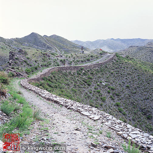  Qin Wall