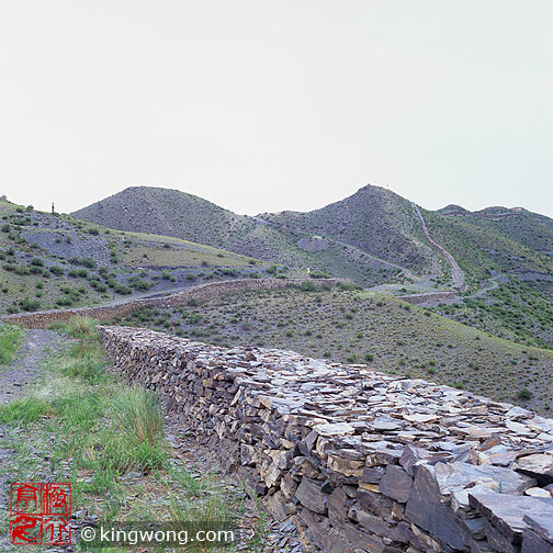  Qin Wall