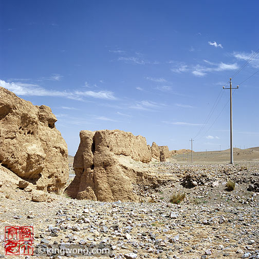 三关口长城 Sanguankou Great Wall
