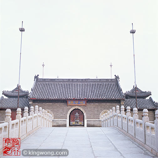 ͷ -  Laolongtou (Old Dragon Head) - Temple