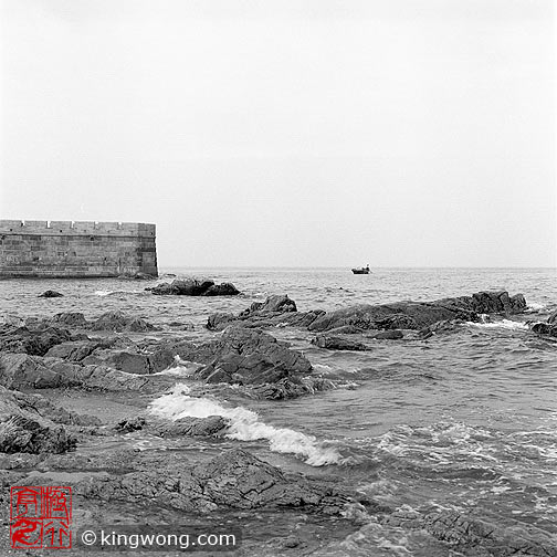 ͷ Laolongtou (Old Dragon Head)