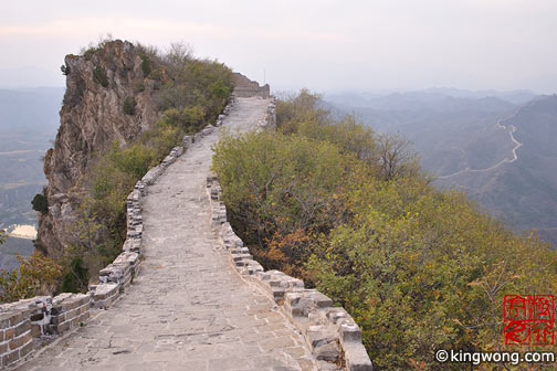 ˾̨ Simatai Great Wall