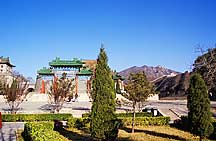 Juyong Pass,Beijing Great Wall