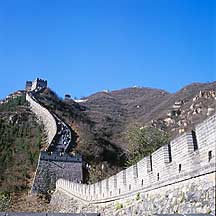 Juyong Pass,Beijing Great Wall