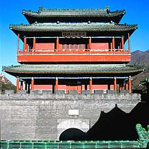 Juyong Pass,Beijing Great Wall