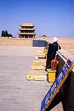 Picture of  Jiayuguan (Jiayu Pass)