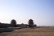 Picture of  Jiayuguan (Jiayu Pass)