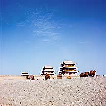 Picture of  Jiayuguan (Jiayu Pass)