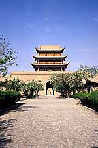 Jiayuguan (Jiayu Pass),Jiayuguan