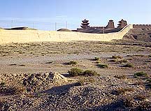 Jiayuguan (Jiayu Pass),Jiayuguan