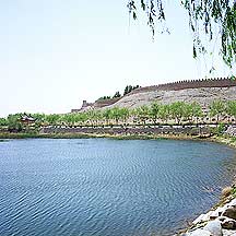 Picture of  Jiayuguan (Jiayu Pass)