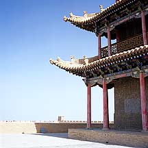 Jiayuguan (Jiayu Pass),Jiayuguan