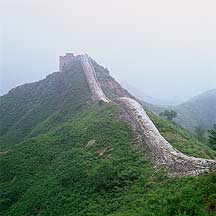 Jinshanling Great Wall,Jinshanling