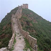 Jinshanling Great Wall,Jinshanling