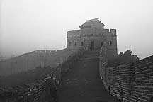 Picture of 金山岭长城 - 小金山楼 Jinshanling Great Wall - Little Jinshan Tower