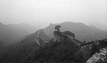 Picture of ɽ - ̨ Panlongshan Great Wall - Enemy Tower