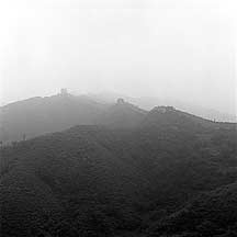 Picture of 蟠龙山长城 Panlongshan (Coiling Dragon Mountain) Great Wall