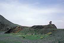 Qin Wall - Watch Tower,QinWall