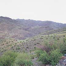 Picture of  Qin Wall - Rolling Hills